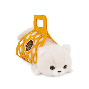 Peluche de Milo el Gato Blanco