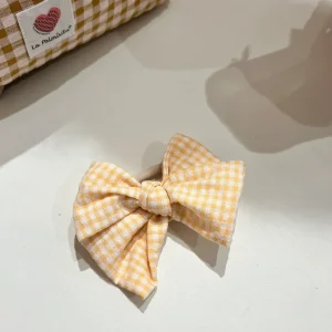 Lazo Vichy amarillo