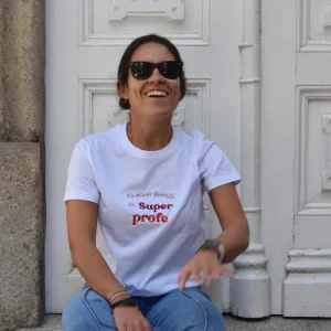 Camiseta Profe 2024